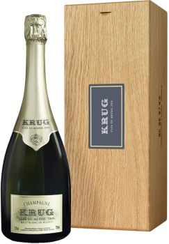 [kuva: Krug Clos Du Mesnil Blanc de Blancs Champagne Brut 2004(&copy; Alko)]