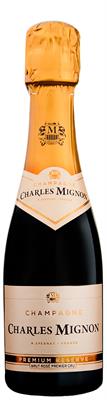 [kuva: Charles Mignon Premium Reserve Rosé 1er Cru Brut(&copy; Alko)]