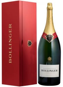 [kuva: Bollinger Special Cuvée Champagne Brut Metuselah(&copy; Alko)]