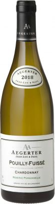 [kuva: Aegerter Pouilly-Fuissé Réserve Personnelle 2018(&copy; Alko)]