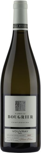 [kuva: Bougrier Vouvray Confidences 2021(&copy; Alko)]