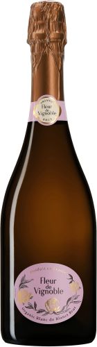 [kuva: Fleur de Vignoble Organic Blanc de Blancs Brut(&copy; Alko)]