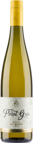 [kuva: Jean Biecher Pinot Gris Édition Terroirs Biodynamic 2020(&copy; Alko)]