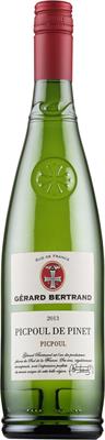 Gérard Bertrand Terroir Picpoul de Pinet 2016
