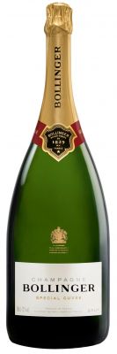 [kuva: Bollinger Special Cuvée Champagne Brut Jeroboam(&copy; Alko)]