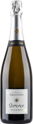 [kuva: Baron-Fuenté Quinconce Blanc de Blancs Champagne Brut(&copy; Alko)]
