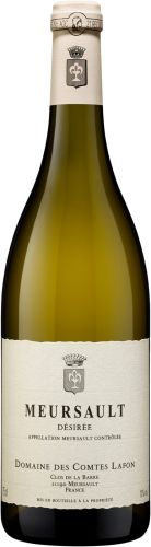 [kuva: Domaine des Comtes Lafon Meursault Désirée 2018(&copy; Alko)]