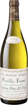 [kuva: Clos Joanne D'Orion Pouilly-Fumé 2022(&copy; Alko)]