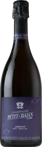 [kuva: Petit & Bajan Ambrosie Grand Cru Champagne Extra Brut(&copy; Alko)]