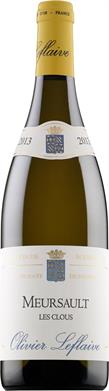 [kuva: Olivier Leflaive Meursault Les Clous 2013(&copy; Alko)]