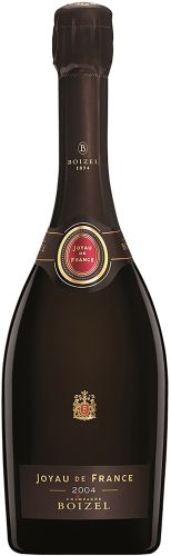 [kuva: Boizel Joyau de France Champagne Brut 2004(&copy; Alko)]