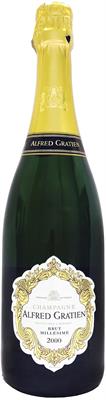 [kuva: Alfred Gratien Brut 2000 2000(&copy; Alko)]