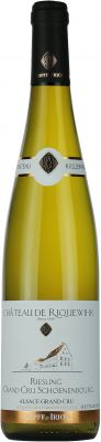 [kuva: Château de Riquewihr Riesling Grand Cru Schoenenbourg 2003(&copy; Alko)]