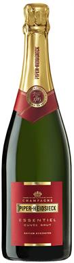 [kuva: Piper-Heidsieck Essentiel Cuvée Champagne Brut(&copy; Alko)]