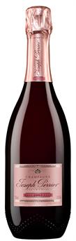[kuva: Joseph Perrier Rosé Champagne Brut 2005(&copy; Alko)]