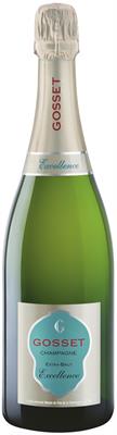 [kuva: Gosset Excellence Champagne Extra-Brut(&copy; Alko)]