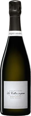 [kuva: Jacques Lassaigne La Colline Inspirée Blanc de Blancs Champagne Extra Brut(&copy; Alko)]