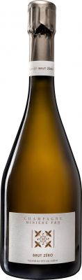 [kuva: Minière F & R Champagne Brut Zéro(&copy; Alko)]