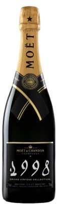 [kuva: Moët & Chandon Grand Vintage Collection Champagne Brut 1998(&copy; Alko)]