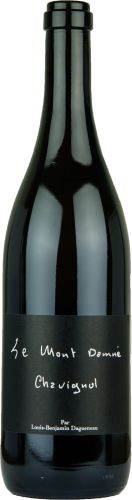 [kuva: Domaine Didier Dagueneau Le Mont Damné Chavignol 2018(&copy; Alko)]