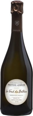 [kuva: Pertois-Lebrun Le Fond du Bateau Grand Cru Blanc de Blancs Champagne Extra-Brut 2010(&copy; Alko)]
