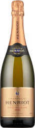 [kuva: Henriot Rosé Millésimé Brut(&copy; Alko)]