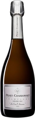 [kuva: Penet-Chardonnet La Croix l’Aumonier Grand Cru Champagne Extra Brut 2011(&copy; Alko)]