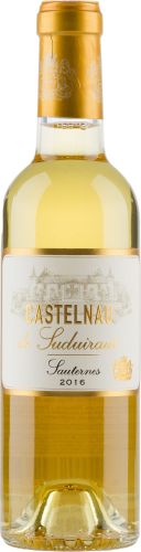 [kuva: Castelnau de Suduiraut Sauternes 2016(&copy; Alko)]