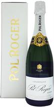 [kuva: Pol Roger Réserve Champagne Brut Jeroboam(&copy; Alko)]