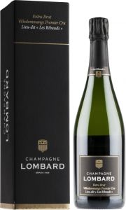 [kuva: Lombard Villedommange 1er Cru Lieu-dit Les Ribauds Champagne Extra Brut(&copy; Alko)]