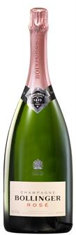 [kuva: Bollinger Rosé Champagne Brut(&copy; Alko)]