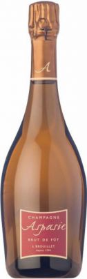 [kuva: Aspasie Brut de Fût Champagne(&copy; Alko)]