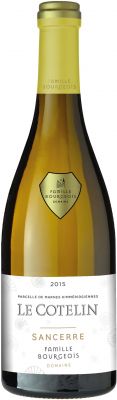 [kuva: Bourgeois Sancerre Le Cotelin 2015(&copy; Alko)]
