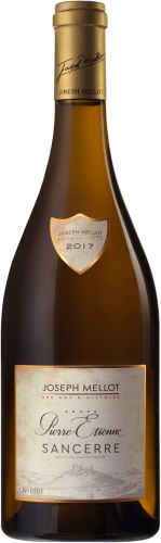[kuva: Joseph Mellot Sancerre Cuvée Pierre-Étienne 2017(&copy; Alko)]