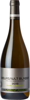 [kuva: Laurent Ponsot Meursault Blagny Cuvée du Myosotis 2018(&copy; Alko)]
