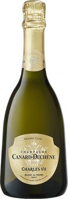 [kuva: Canard-Duchêne Charles VII Blanc de Noirs Champagne Brut(&copy; Alko)]