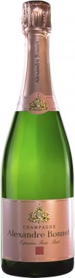 [kuva: Alexandre Bonnet Expression Rosée Champagne Brut(&copy; Alko)]