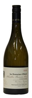 [kuva: Le Domaine d´Henri Chablis 1er Cru Fourchaume Vieilles Vignes 2012(&copy; Alko)]
