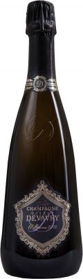 [kuva: Giséle Devavry Millésime Champagne Brut 2012(&copy; Alko)]