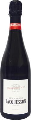 [kuva: Jacquesson DT 734 Champagne Extra Brut(&copy; Alko)]