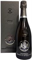 [kuva: Champagne Barons de Rothschild Blanc de Blancs Vintage Champagne Brut 2006(&copy; Alko)]