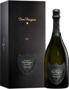[kuva: Dom Pérignon Vintage P2 Champagne Brut 2002(&copy; Alko)]
