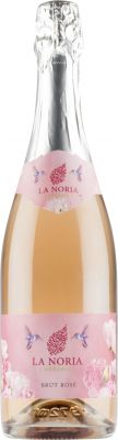 [kuva: La Noria Organic Rosé Brut(&copy; Alko)]