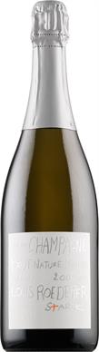 [kuva: Louis Roederer Philippe Starck Brut Nature 2006(&copy; Alko)]