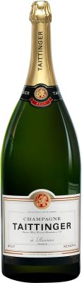 [kuva: Taittinger Réserve Champagne Brut, Metuselah(&copy; Alko)]
