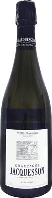 [kuva: Jacquesson Avize Champ Cain Champagne Extra Brut  2005(&copy; Alko)]