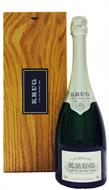 [kuva: Krug Clos du Mesnil Blanc de Blancs Champagne Brut 2003(&copy; Alko)]