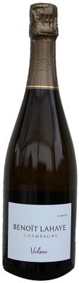 [kuva: Benoit Lahaye Violaine Champagne Brut Nature(&copy; Alko)]