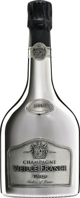 [kuva: Vieille France Vintage Champagne Brut 2006(&copy; Alko)]