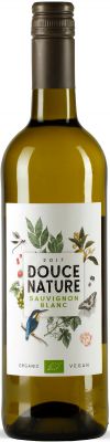 [kuva: Douce Nature Organic Sauvignon Blanc 2021(&copy; Alko)]